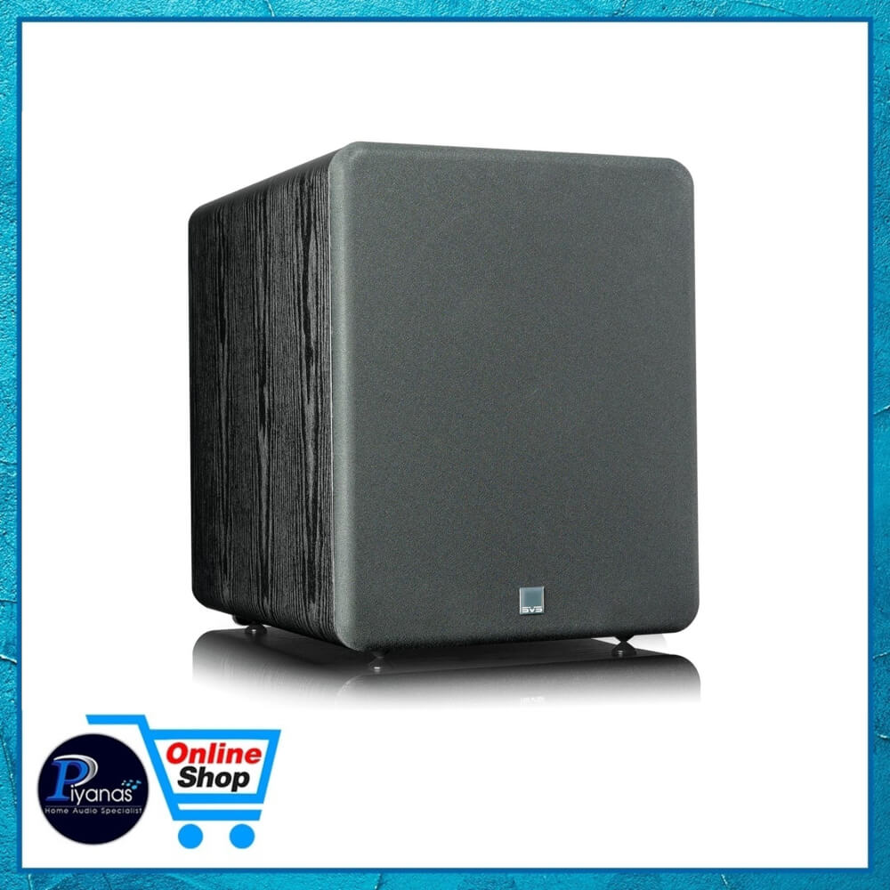 ซับวูฟเฟอร์ SVS : PB-2000 PRO (BLACK ASH)